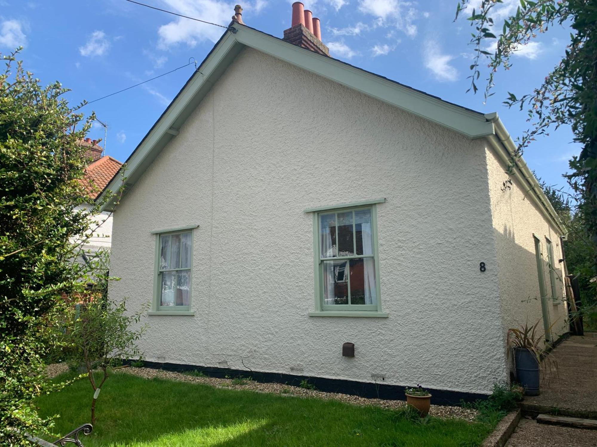 Character Home In Walton, Felixstowe Buitenkant foto