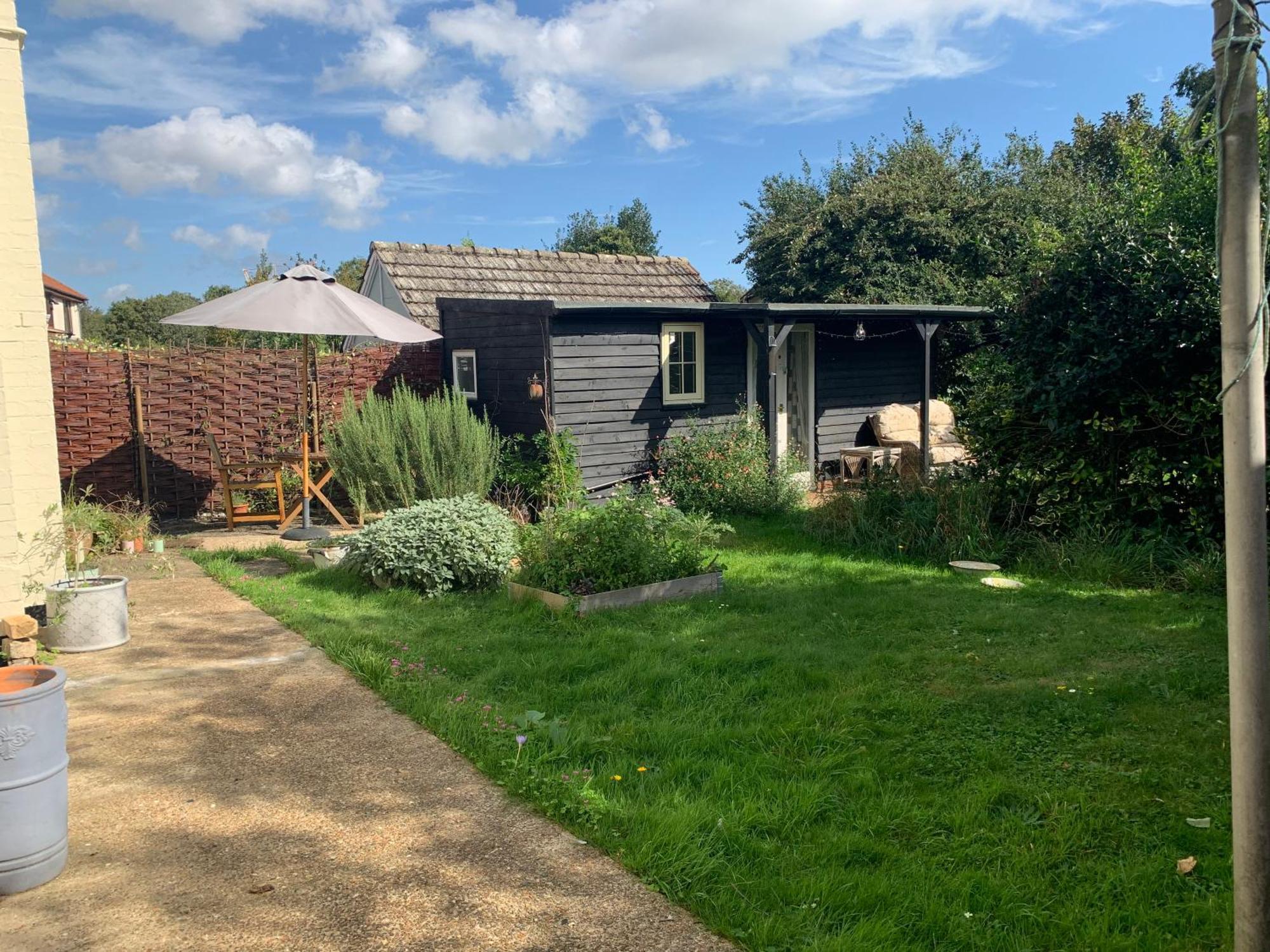 Character Home In Walton, Felixstowe Buitenkant foto